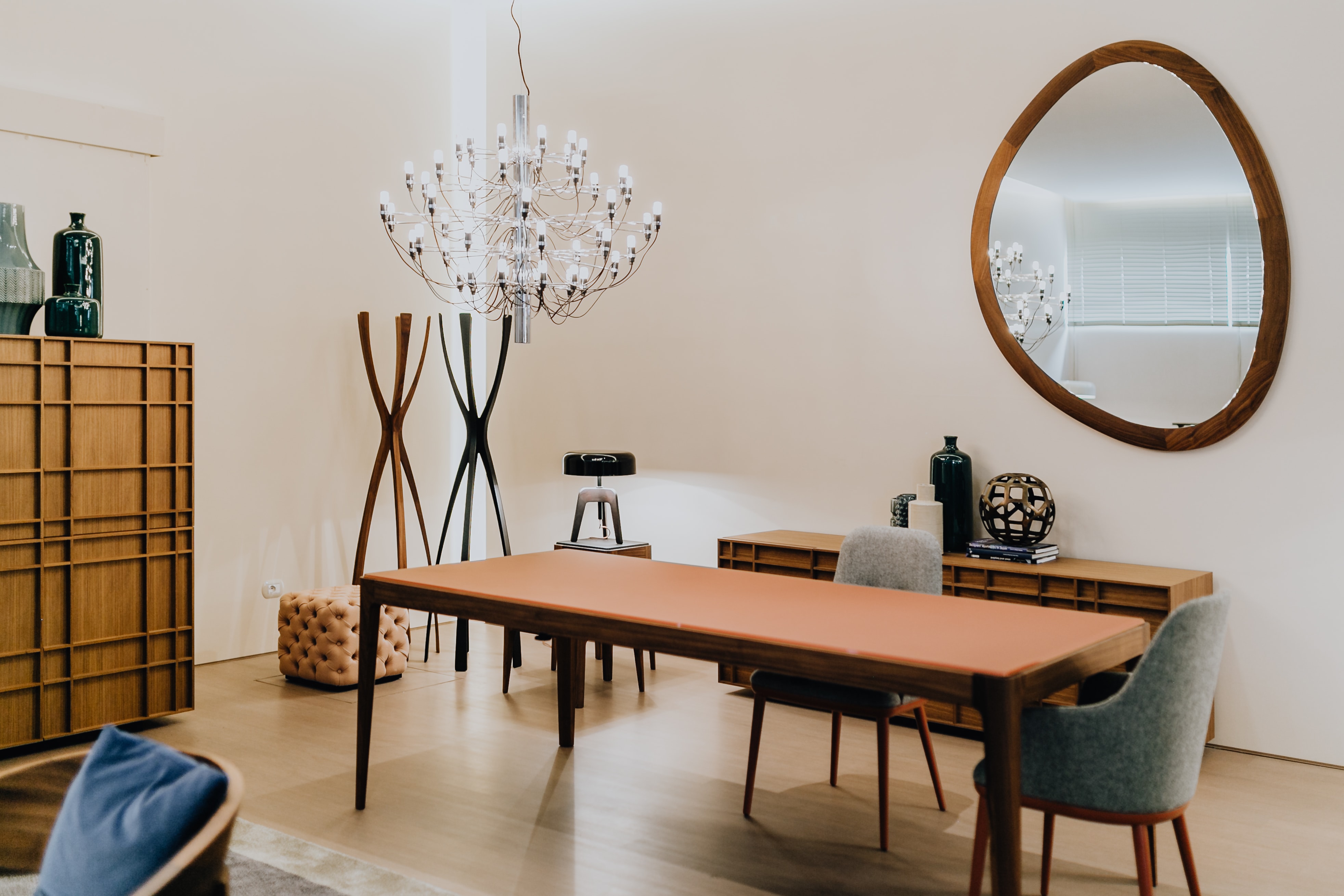 Luxury dinning room